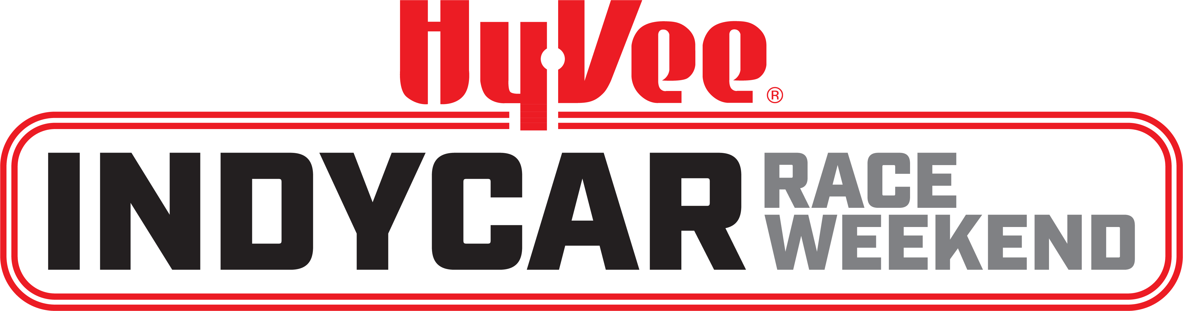 HyVee INDYCAR Race